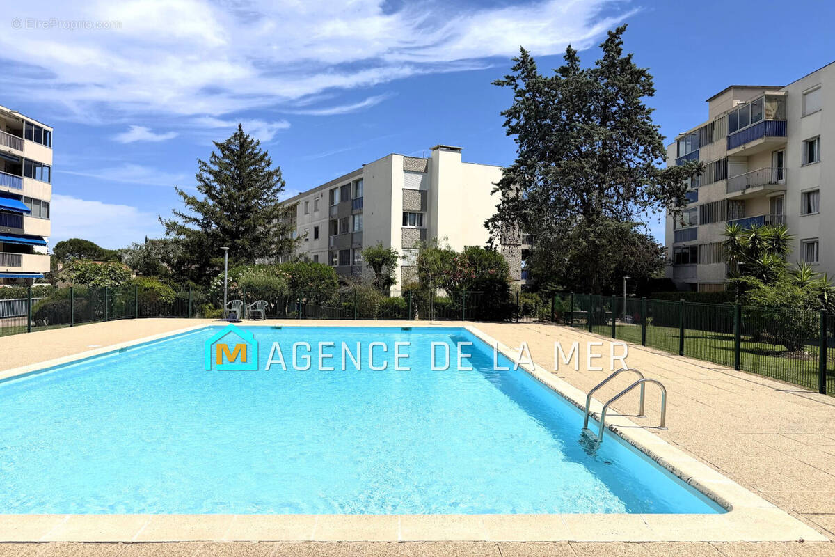 Appartement à MANDELIEU-LA-NAPOULE