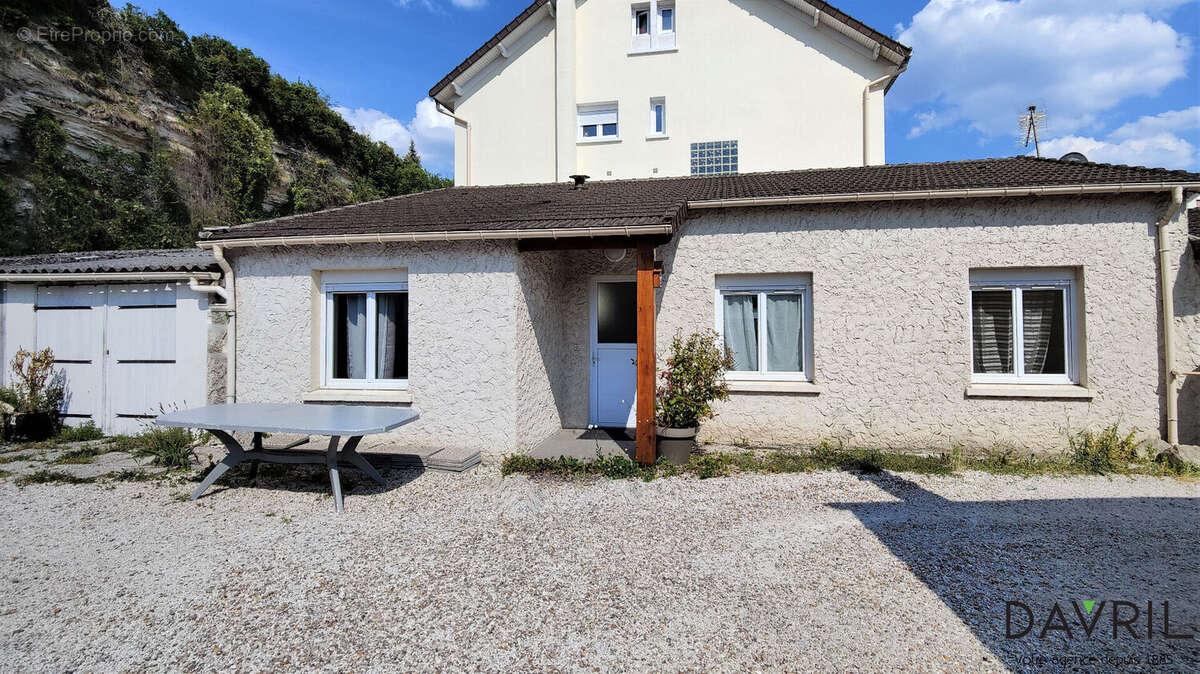 Maison à CONFLANS-SAINTE-HONORINE