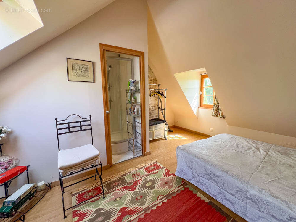 Maison à CROUTTES