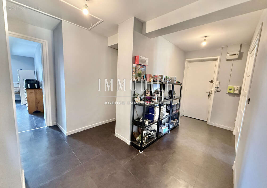 Appartement à THOISSEY