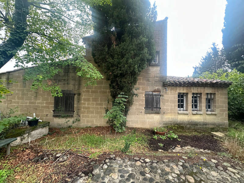 Maison à AIX-EN-PROVENCE