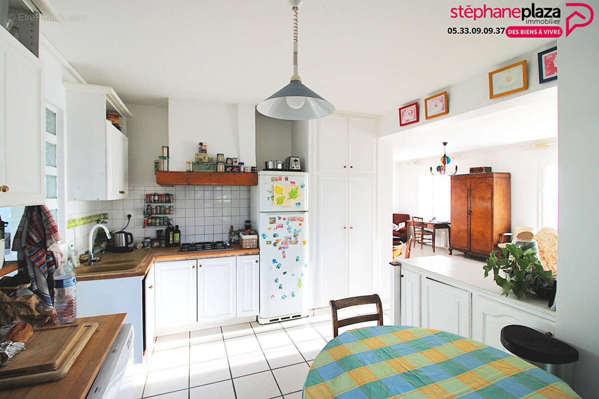 Maison à VILLENAVE-D'ORNON