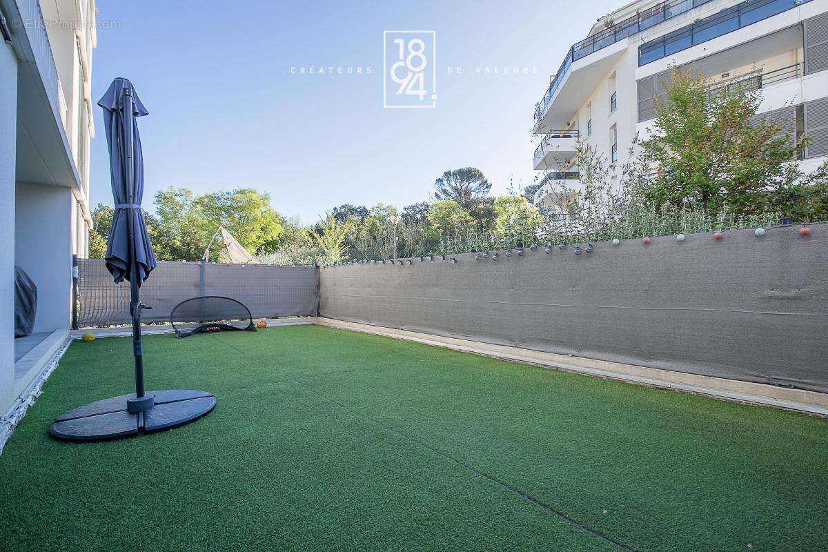 Appartement à MARSEILLE-11E