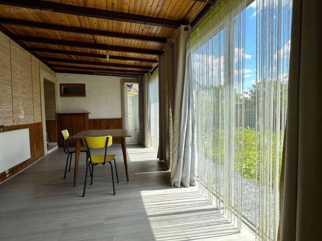 Maison à CHATELLERAULT