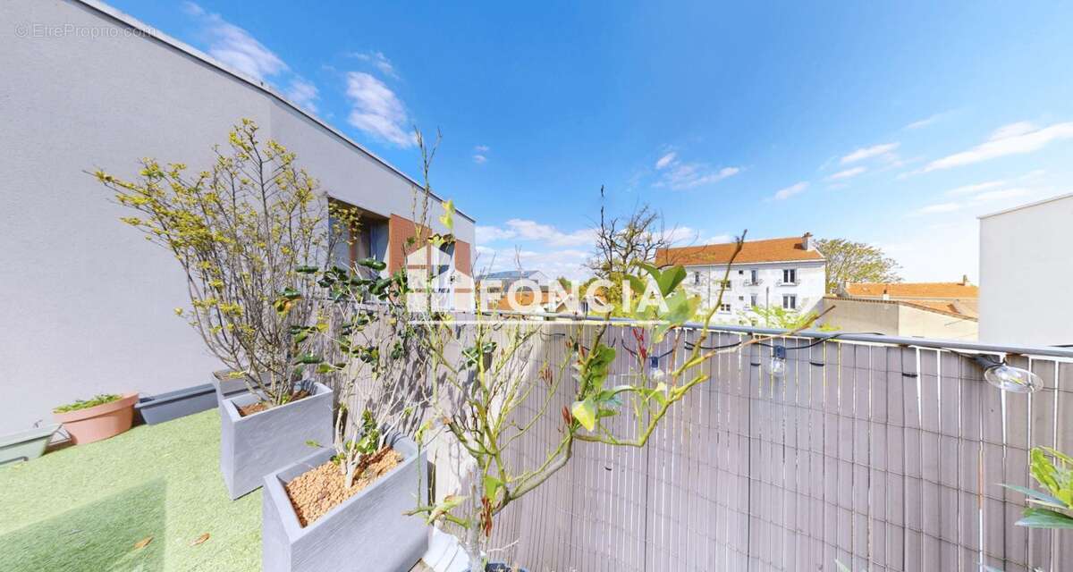 Appartement à ROMAINVILLE