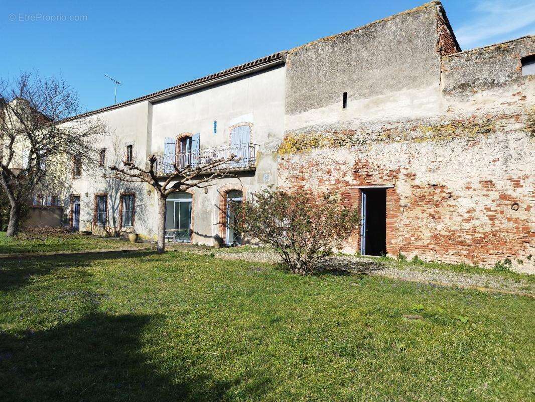 Maison à MOISSAC