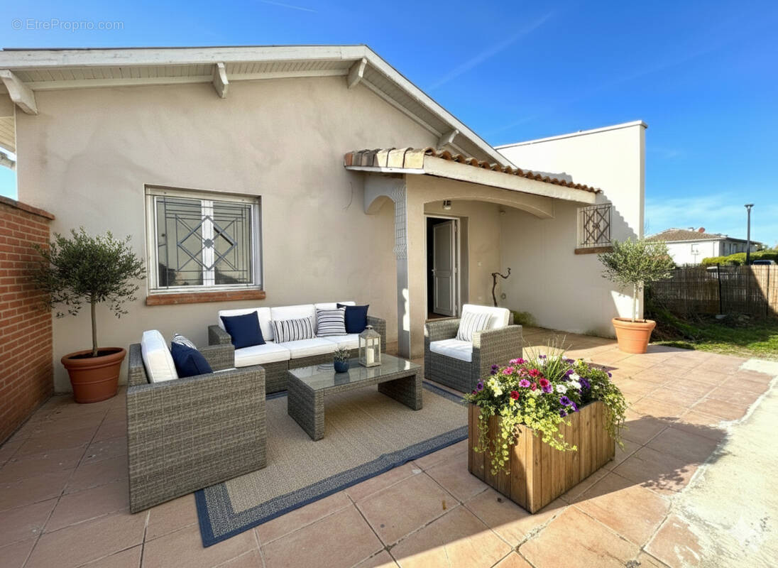 Appartement à L'UNION