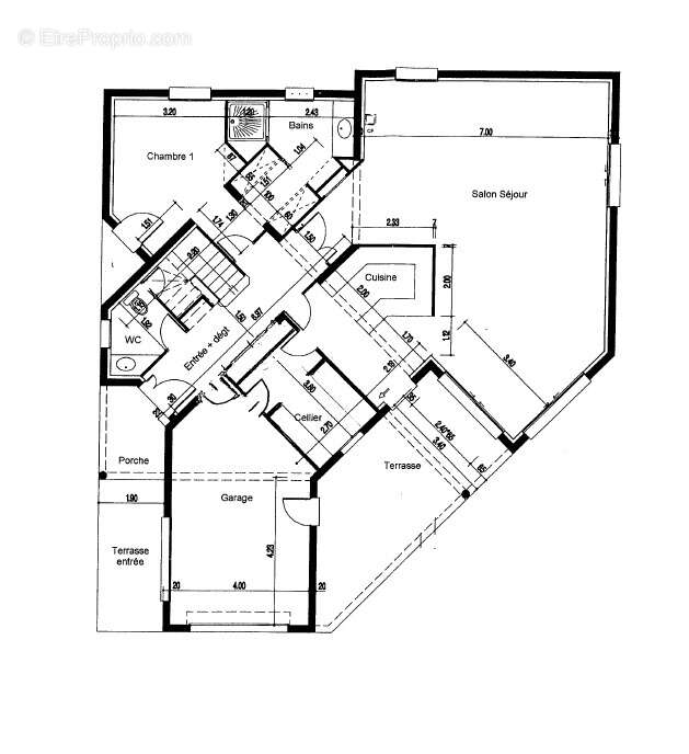 Maison à ARGELES-SUR-MER