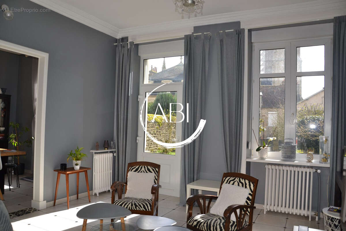 Maison à LA FERTE-MACE