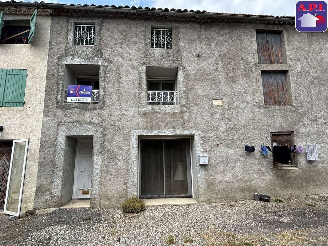 Maison à AUNAT