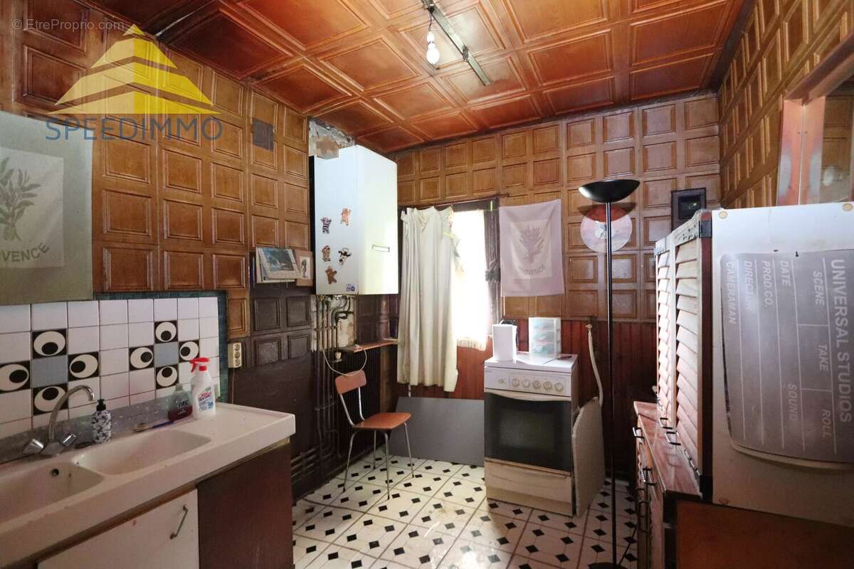 Maison à QUINCY-SOUS-SENART