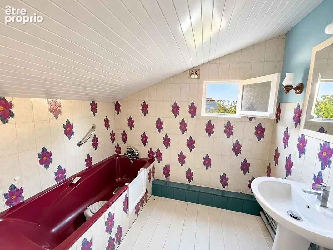 Maison Arcachonnaise à vendre à Mérignac - Quartier Saint-Augustin possibilité surélévation - photo 8