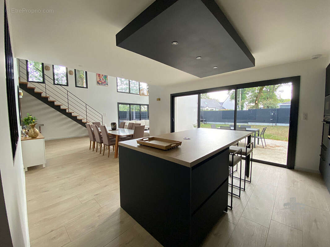 Maison à GRANDCHAMPS-DES-FONTAINES