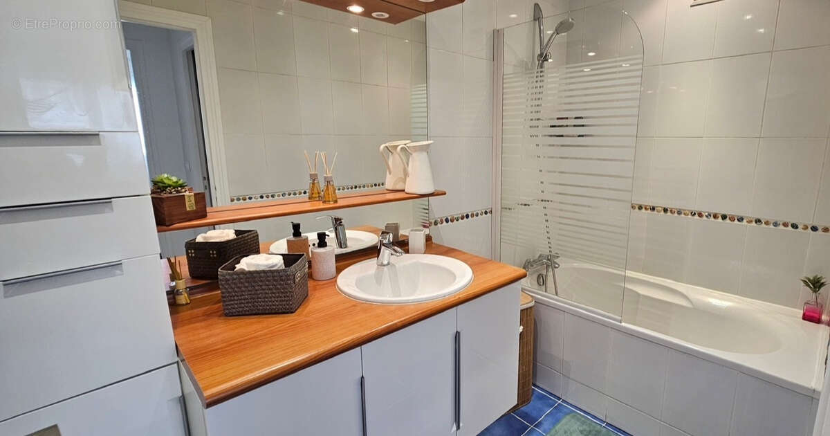 Appartement 67m² à palaiseau - photo 7