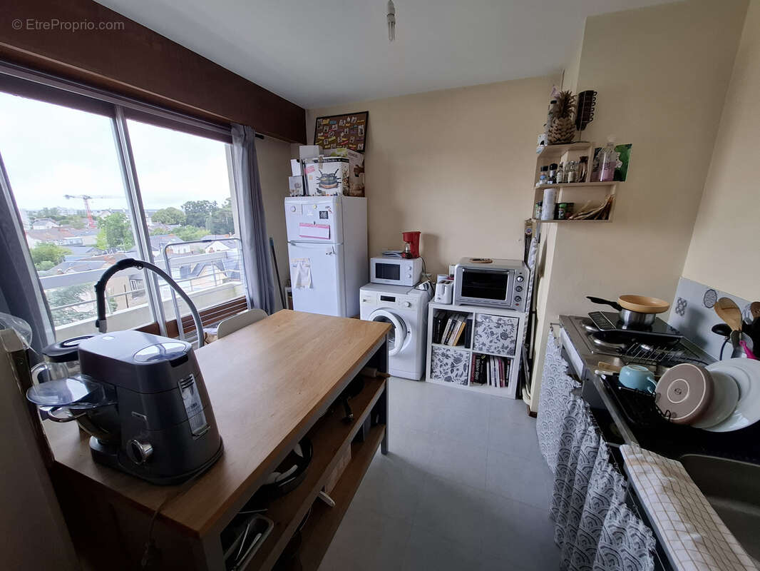 Appartement à ANGERS