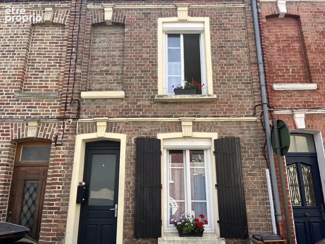 Maison  avec cour / Proche parc de la Hotoie - photo 2