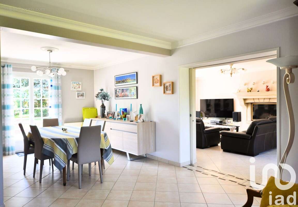 Photo 5 - Maison à VILLENNES-SUR-SEINE