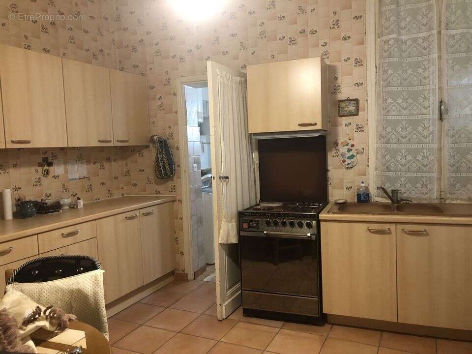 MAISON DE VILLE T3 PLAIN-PIED GRAND JARDIN  - Maison à PAUILLAC