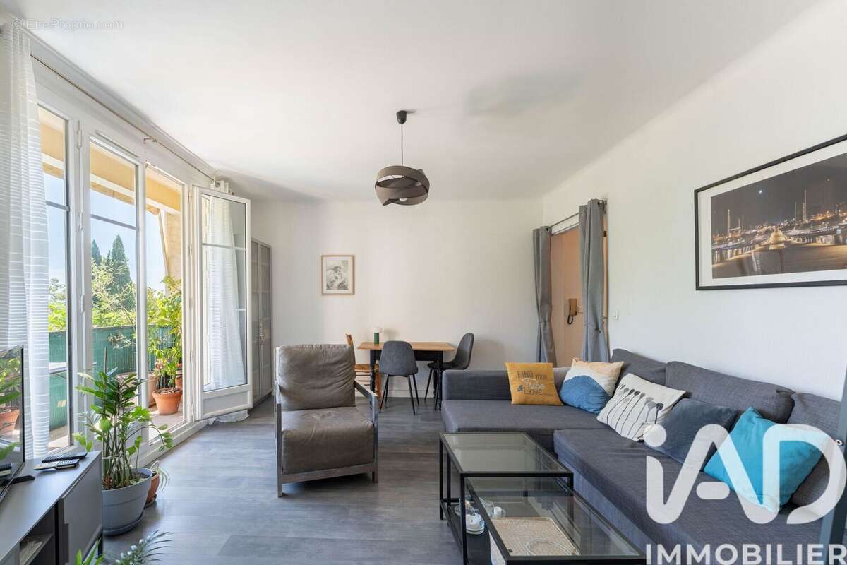 Appartement 60 m² à Aix-En-Provence  - photo 3