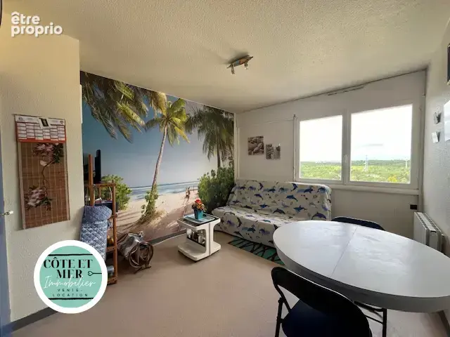 Votre pied a terre a 50 metres de la plage - photo 2