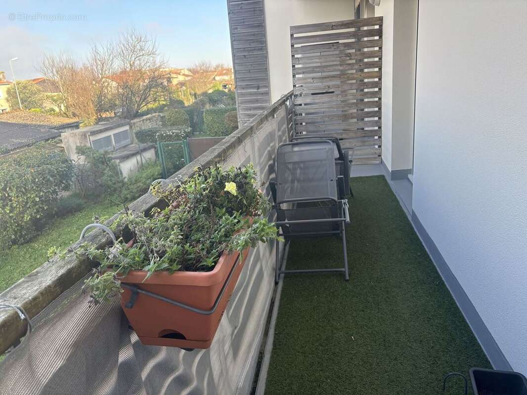 Appartement à SAUJON