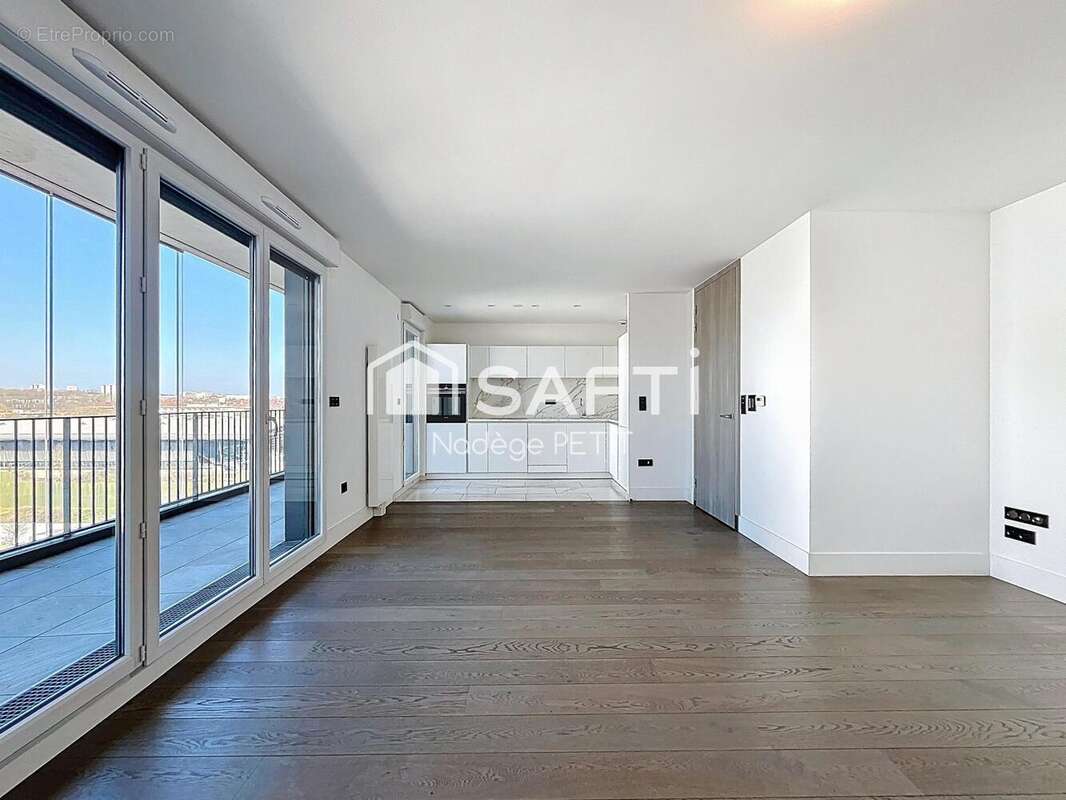 Photo 5 - Appartement à METZ