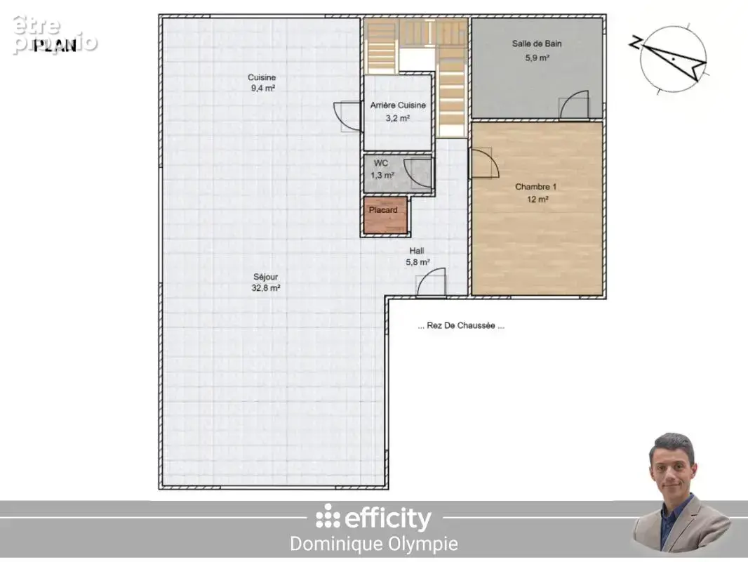 Maison 7 pièces 126 m² à vendre à Lantic (22410) - photo 21