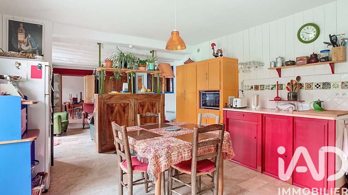Photo 3 - Maison à OUZOUER-SUR-TREZEE