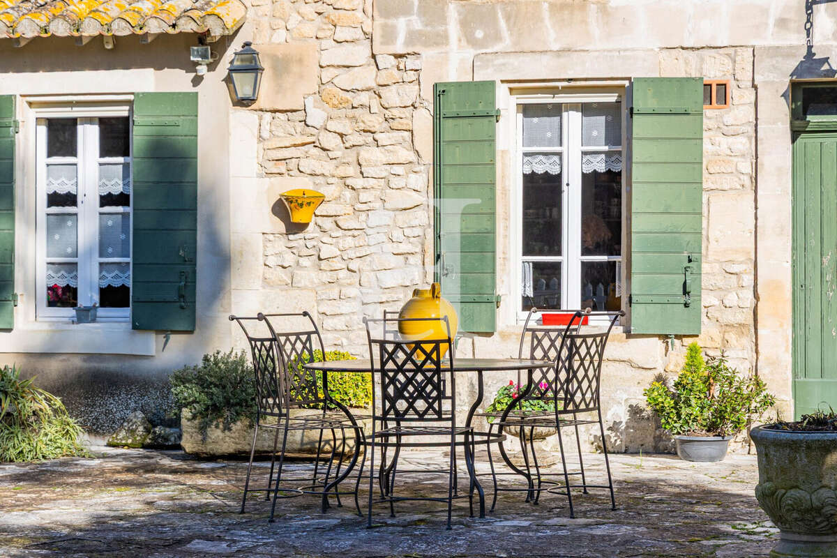 Maison à SAINT-ETIENNE-DU-GRES