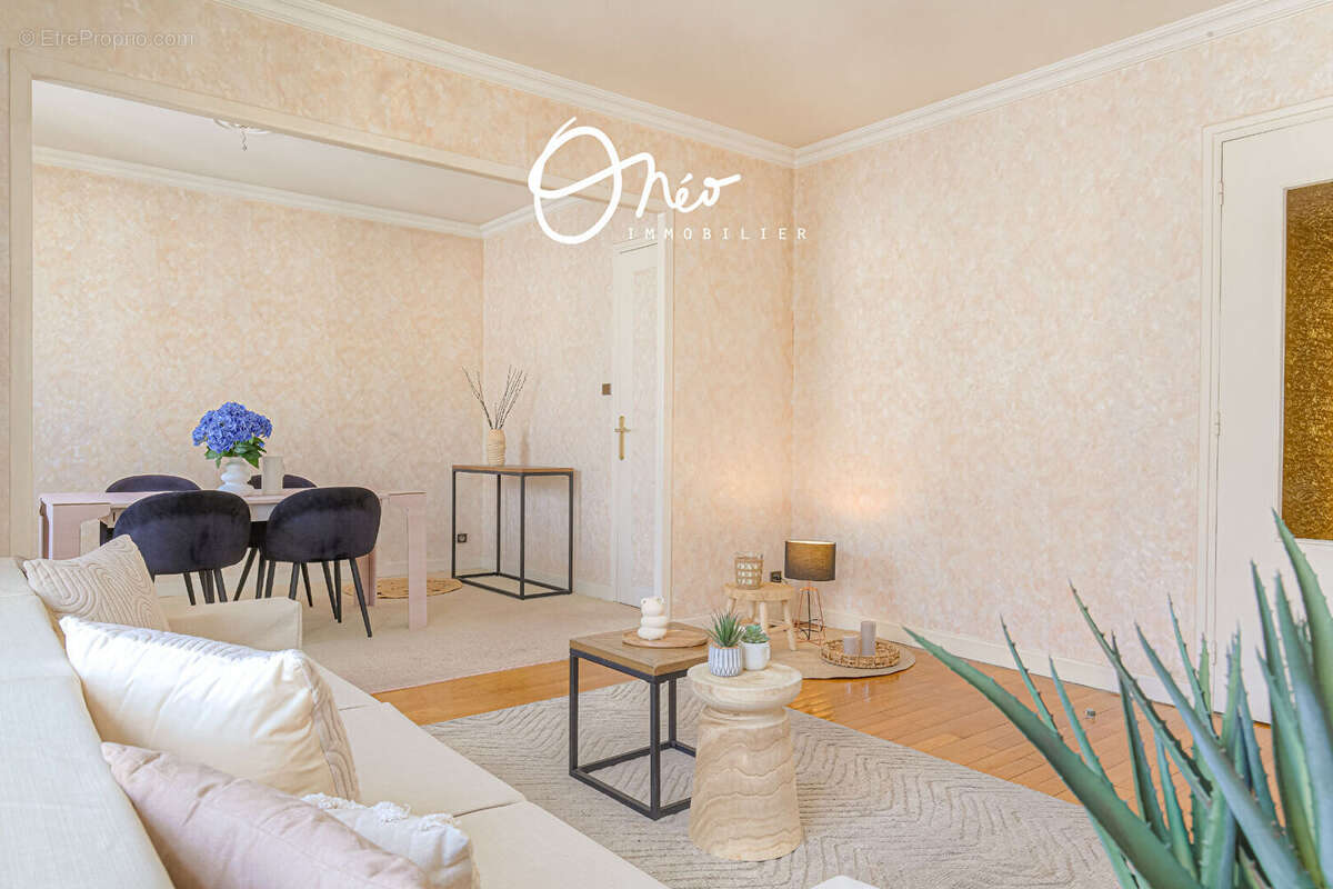 Appartement à LYON-6E