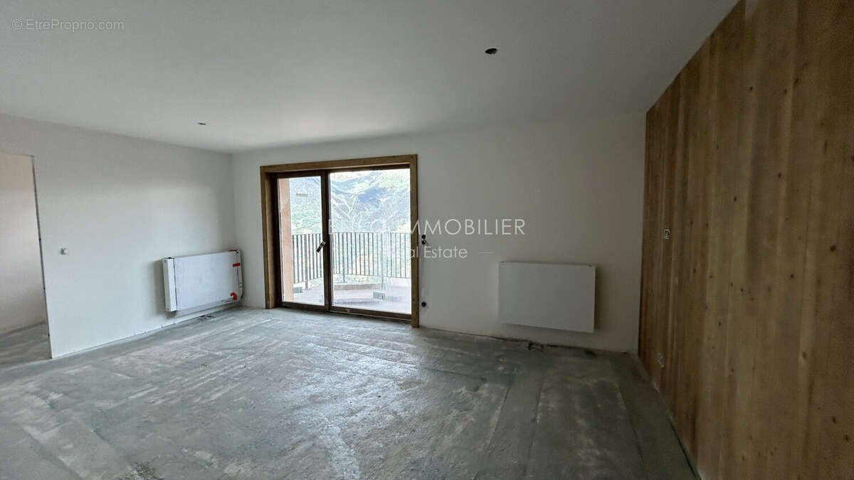 Appartement à MACOT-LA-PLAGNE