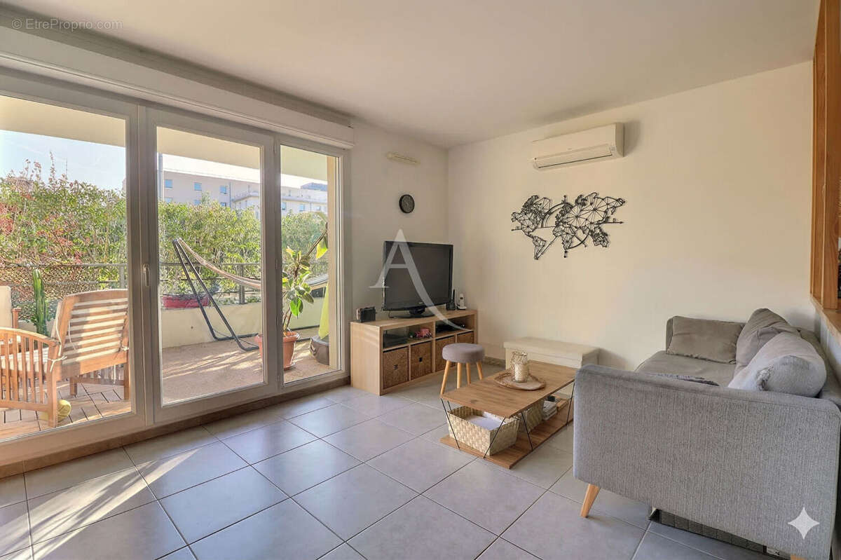 Appartement à MARSEILLE-12E
