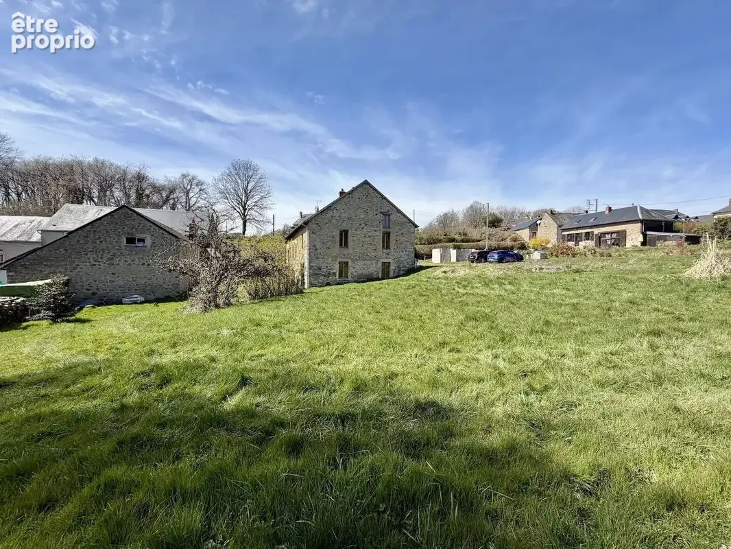 Spacieuse fermette à vendre à Arleuf - photo 27