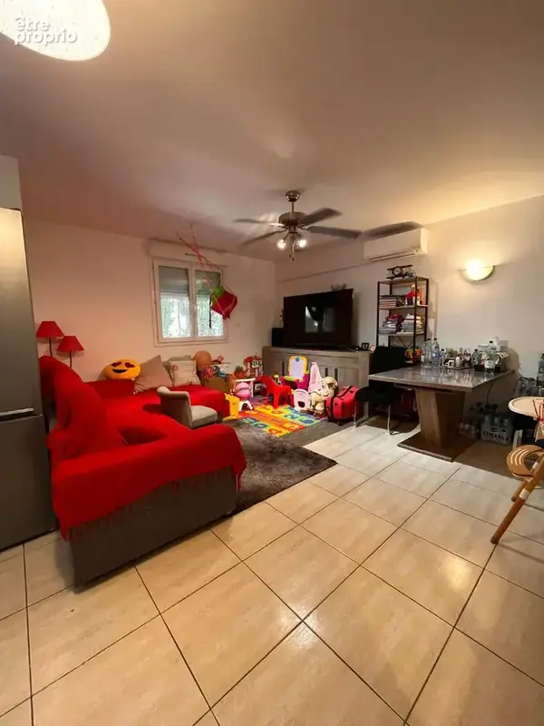 Biguglia - Appartement  3 pièces 74.70 m2 avec parking - photo 1