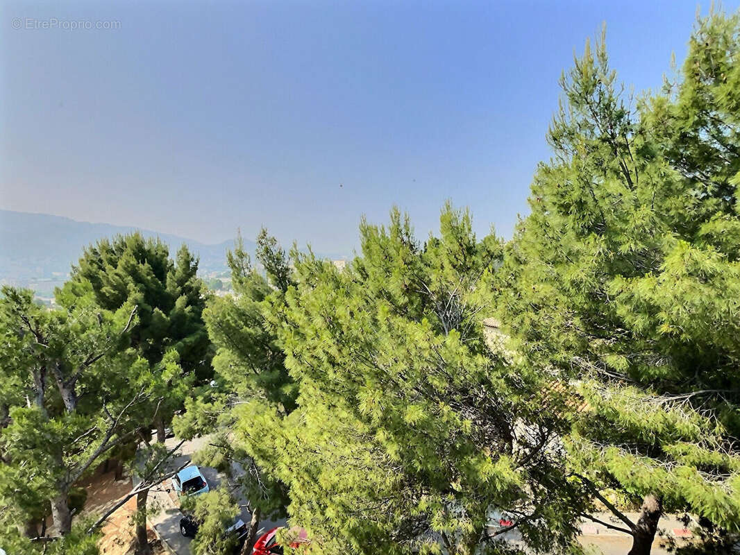 Appartement à MARSEILLE-12E