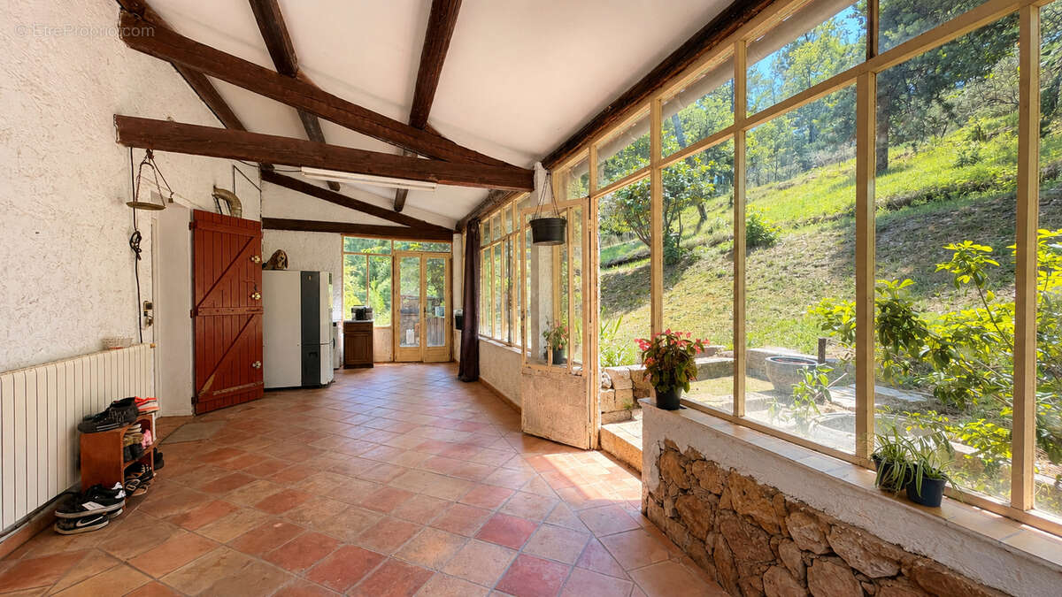 Grande propriété 4 hectares Varages - photo 10