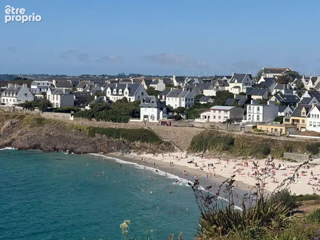 Le Conquet Maison vue mer exceptionnelle - photo 11