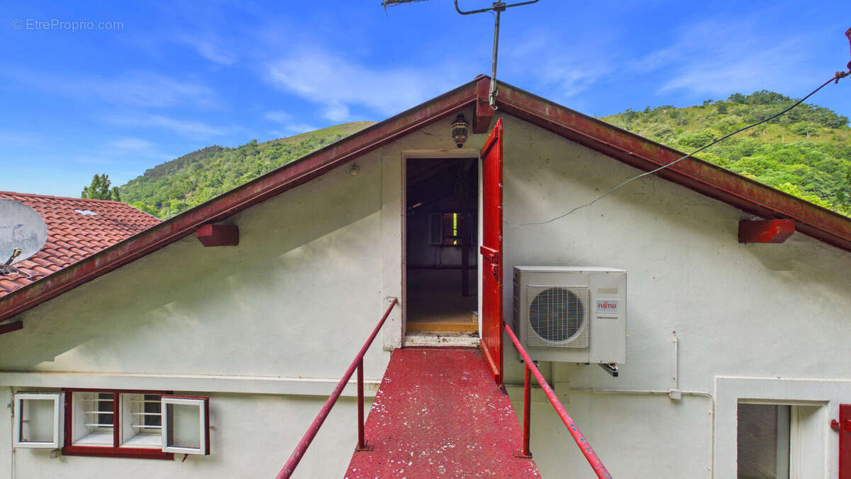Maison à BIDARRAY