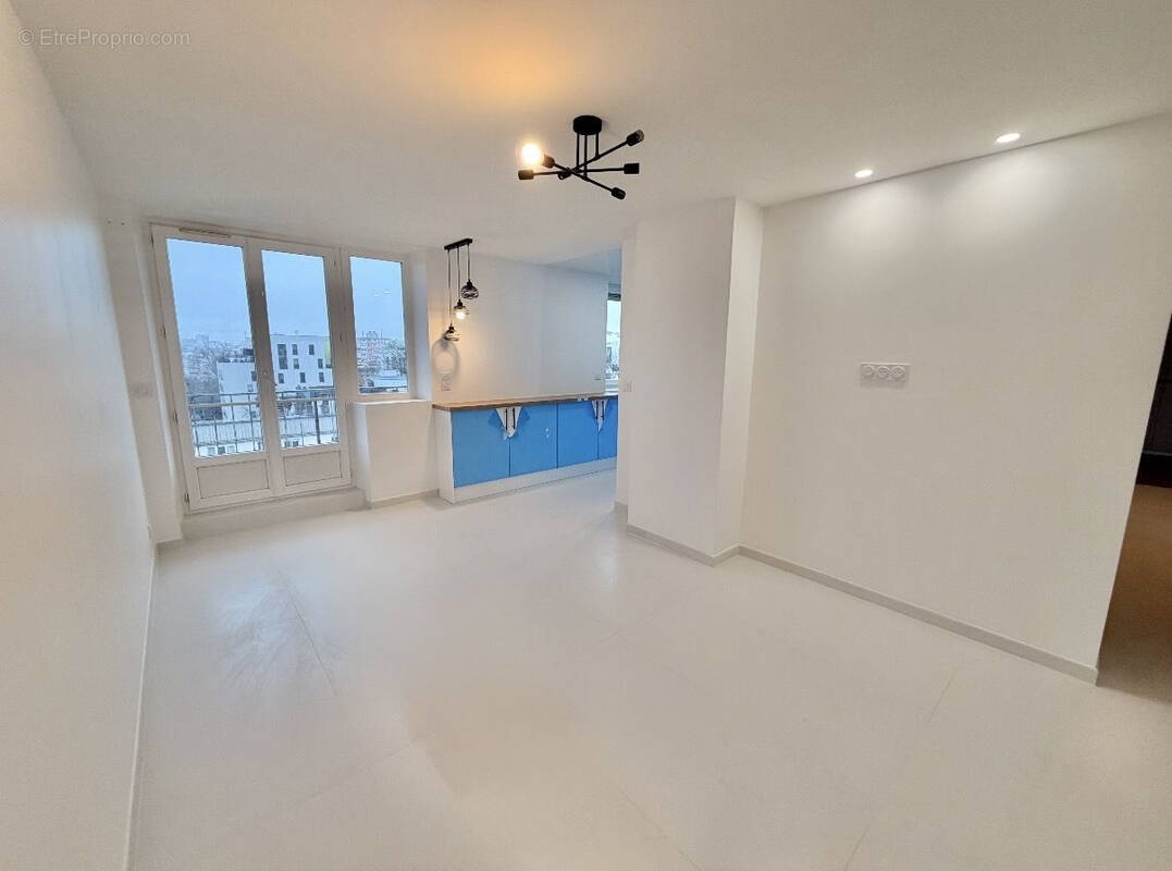 Appartement à BAGNOLET
