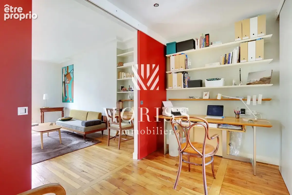 Vente appartement 2/3 pieces - paris 75002 - photo 6