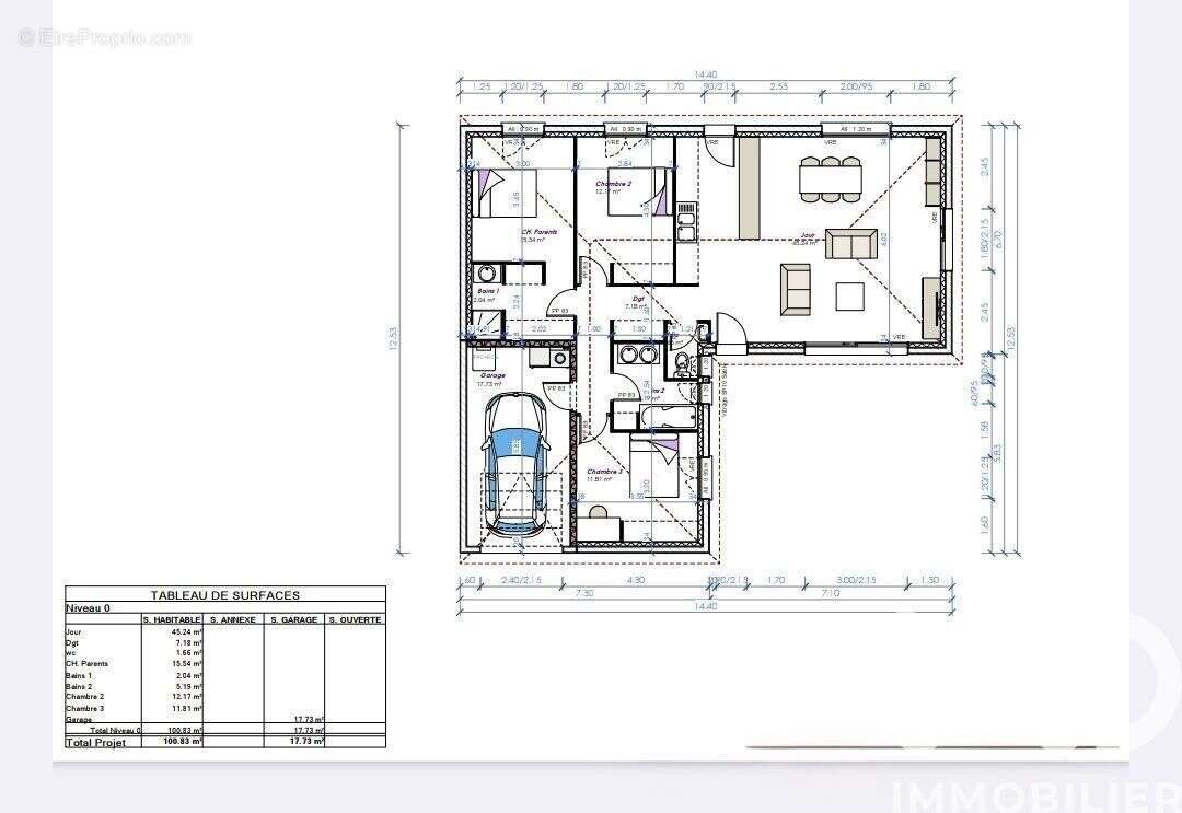 Photo 4 - Maison à VINZIEUX