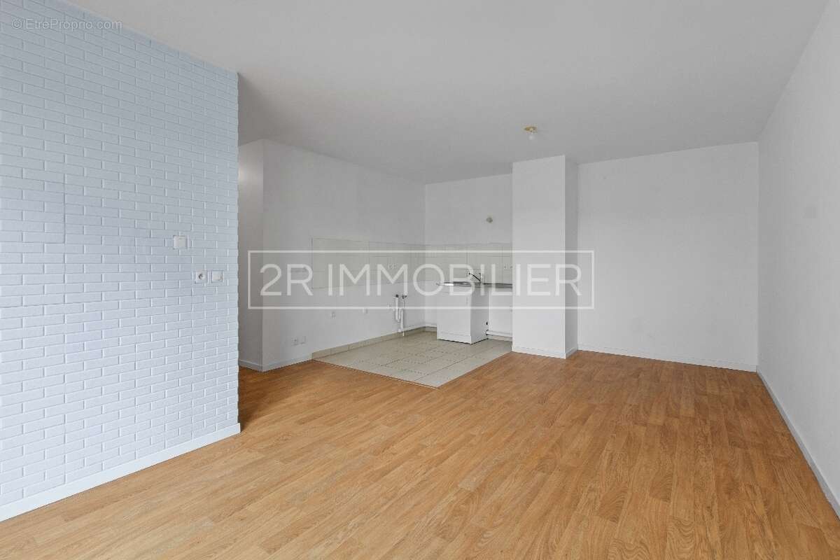 Appartement à LAGNY-SUR-MARNE