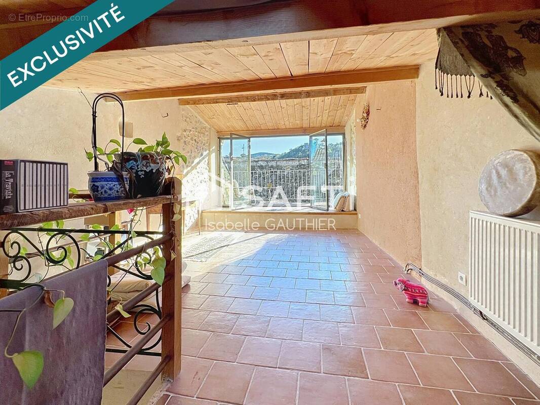 Photo 1 - Maison à SAUVE