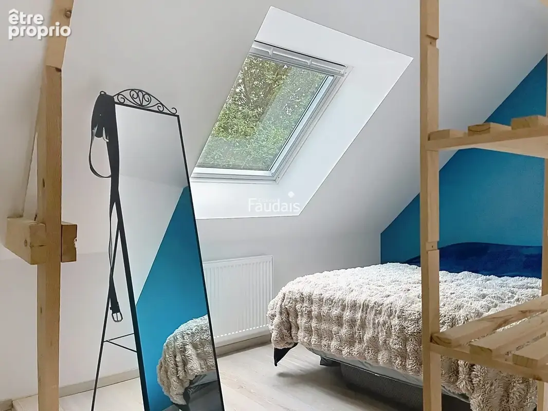 Maison 4 pièces 110 m² à vendre à Quettreville-Sur-Sienne (50660) - photo 8