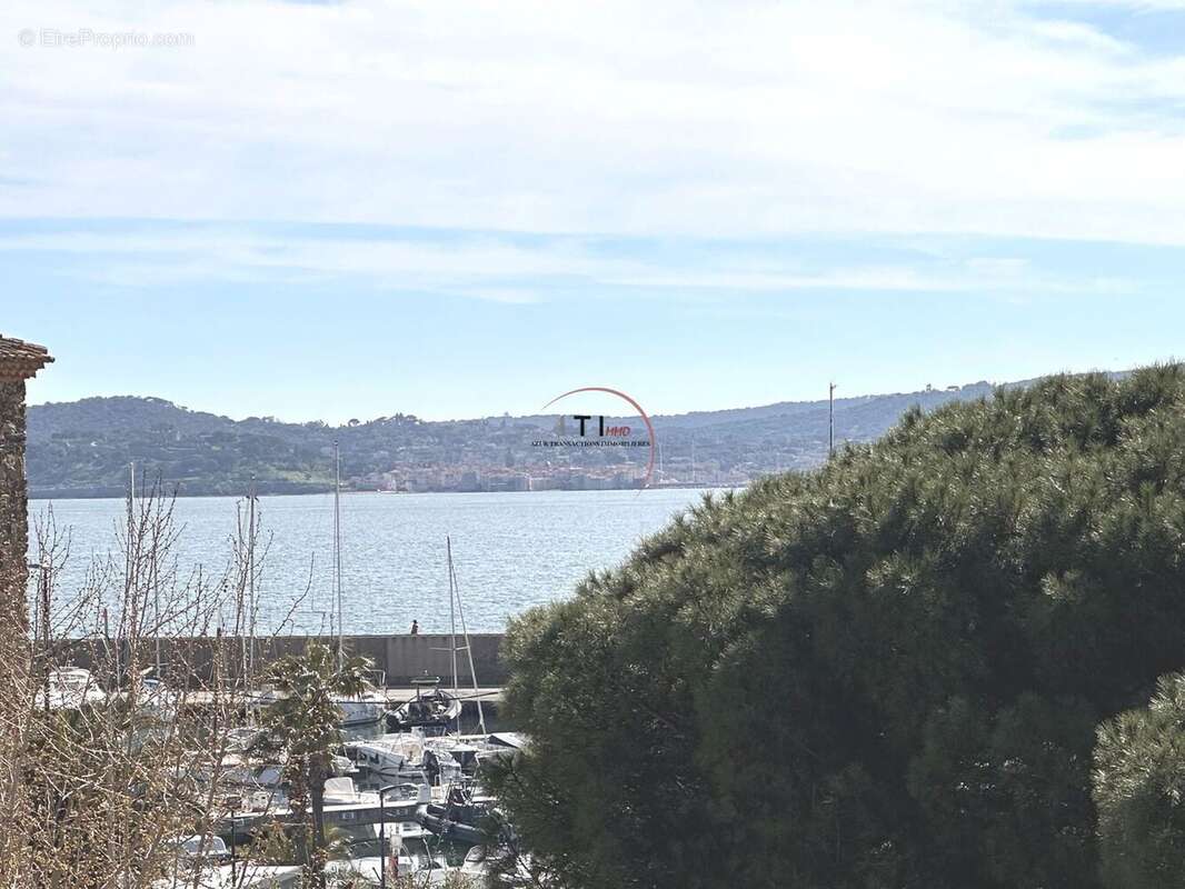 Appartement à SAINTE-MAXIME
