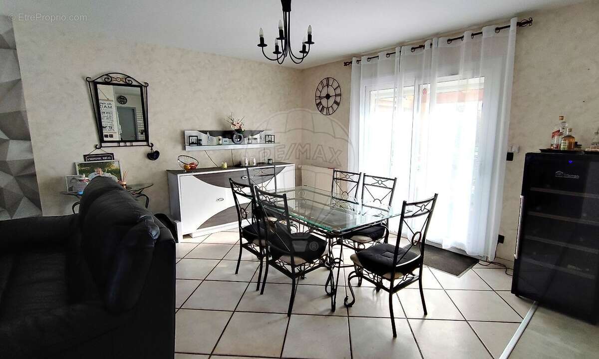 Maison à FONTENAILLES