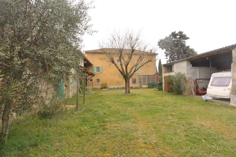 Dpt Drôme (26), à vendre ALIXAN ancienne ferme  P7 - photo 25
