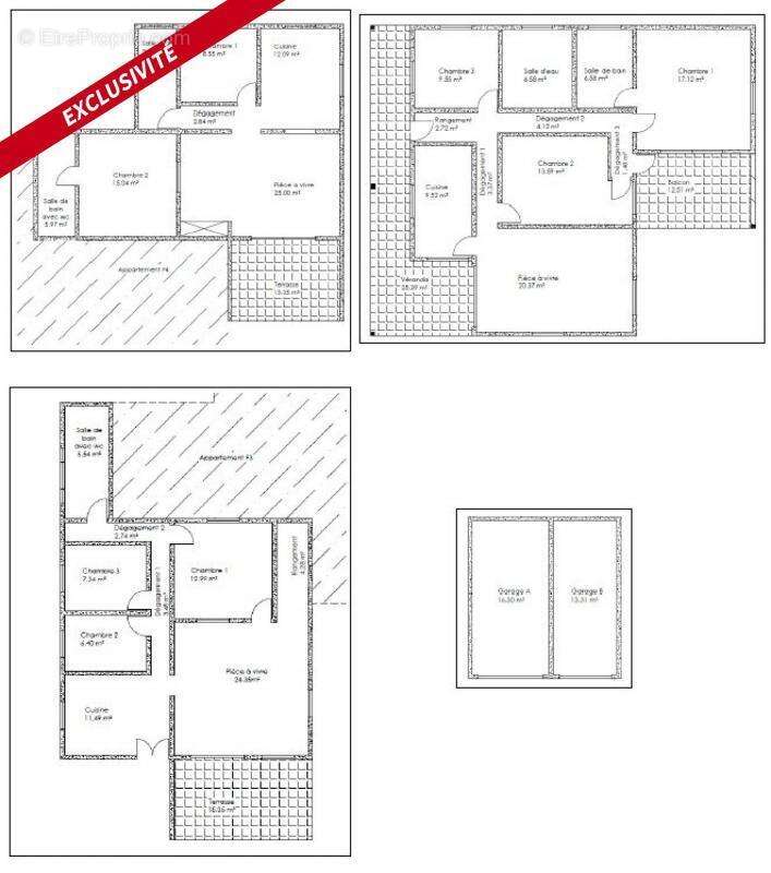 Appartement à LE LAMENTIN