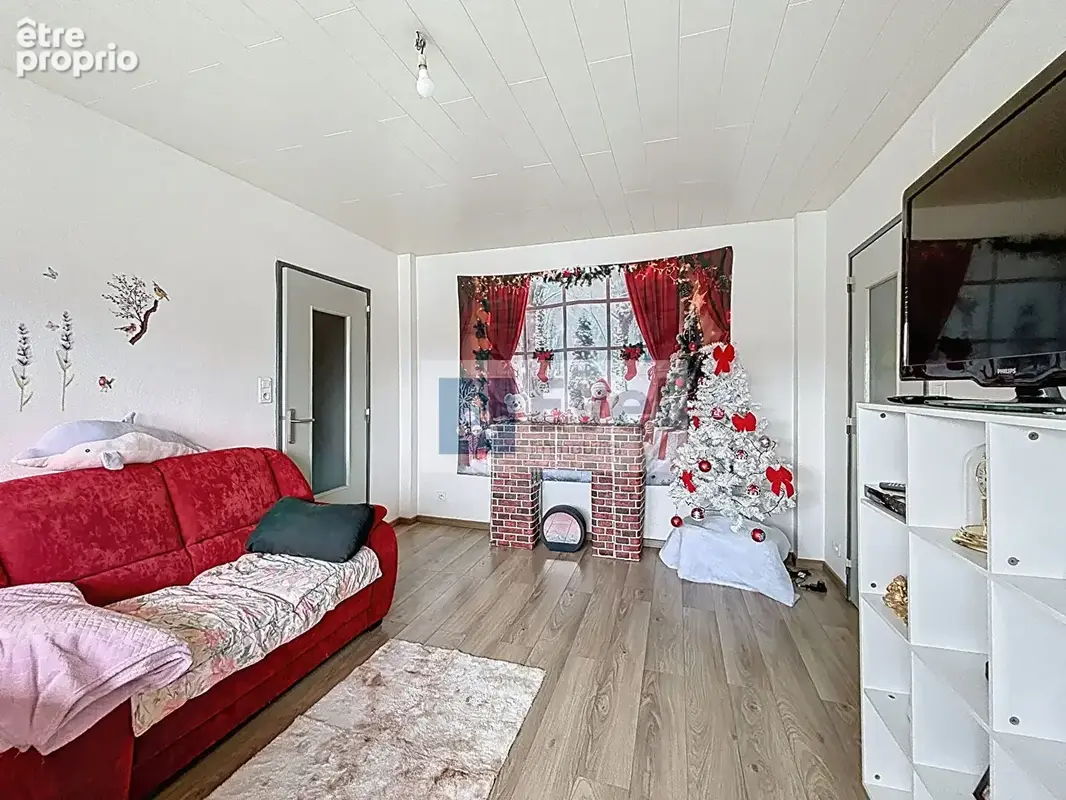 Appartement St Avold 3 pièce(s) - photo 5