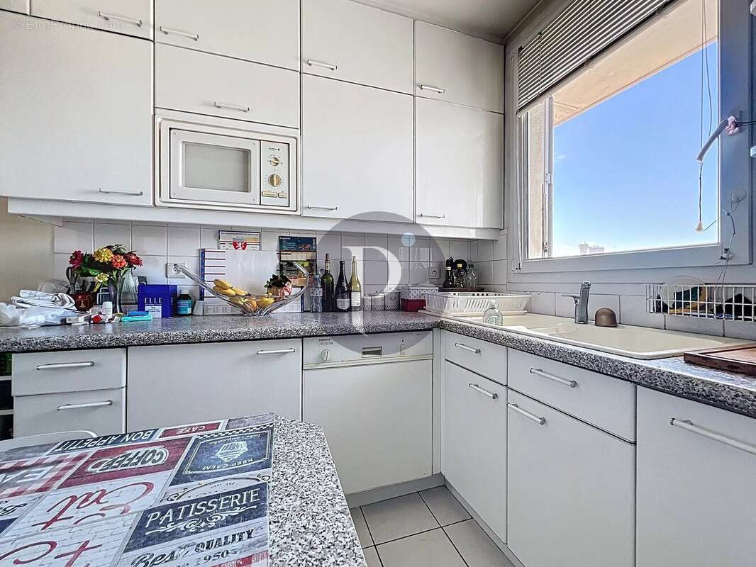 Appartement à VILLEJUIF